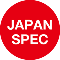 JAPAN SPEC